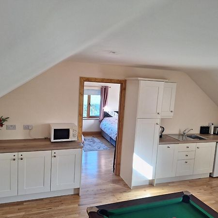 The Attic Apartment Kilkenny Bagian luar foto