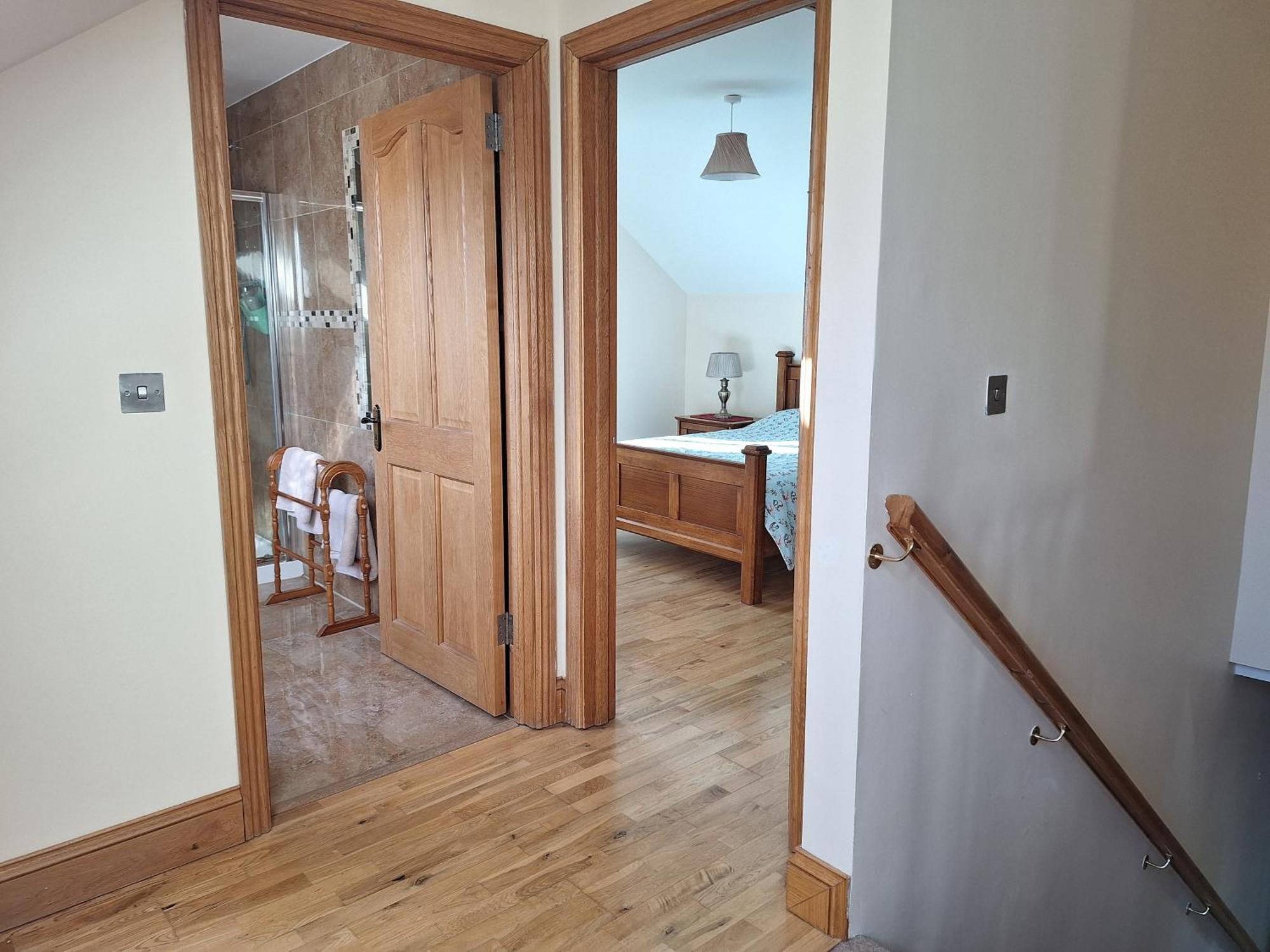 The Attic Apartment Kilkenny Bagian luar foto
