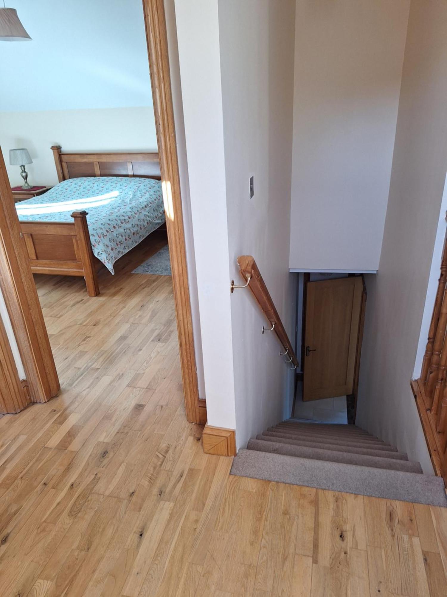The Attic Apartment Kilkenny Bagian luar foto