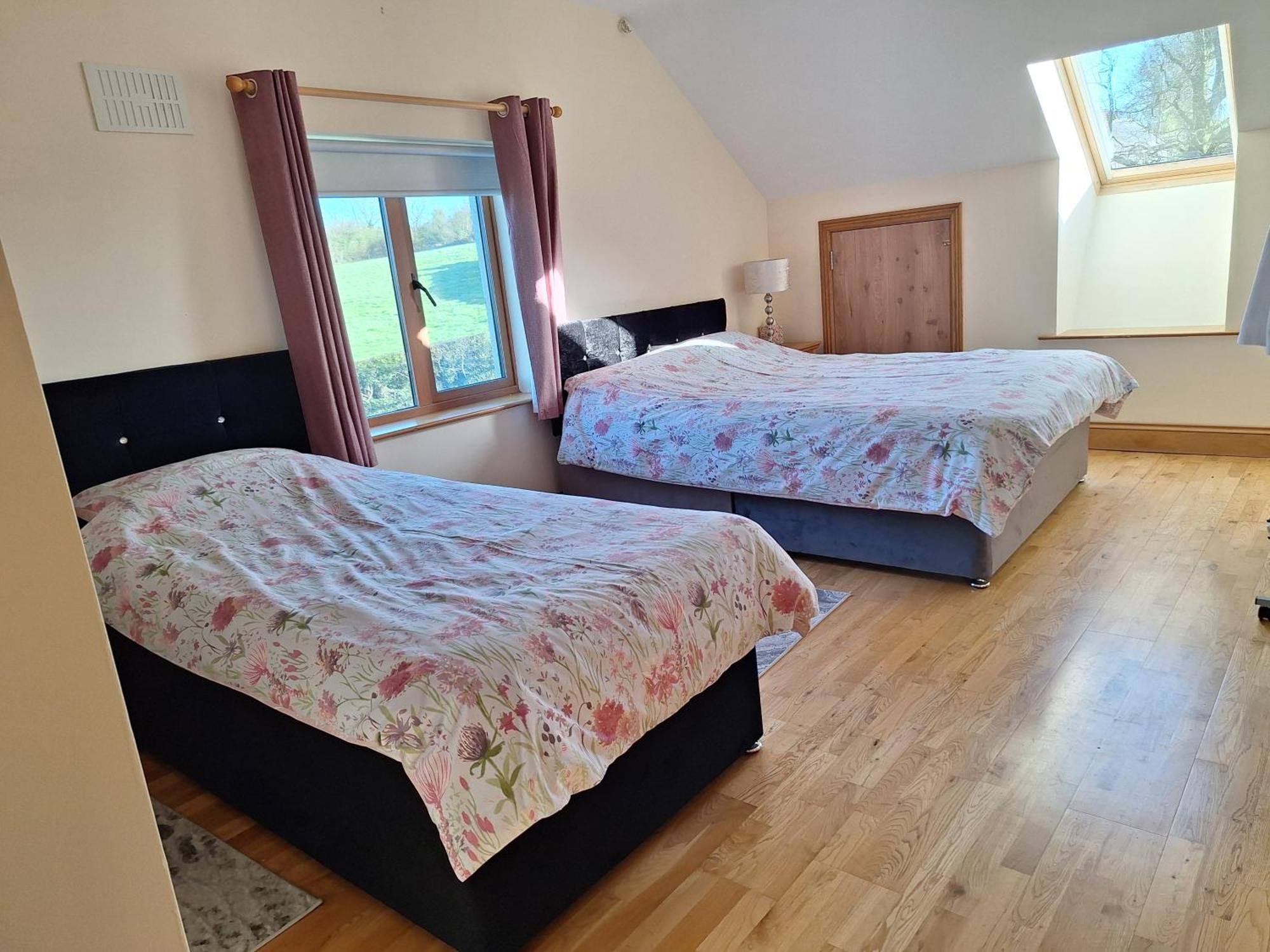 The Attic Apartment Kilkenny Bagian luar foto