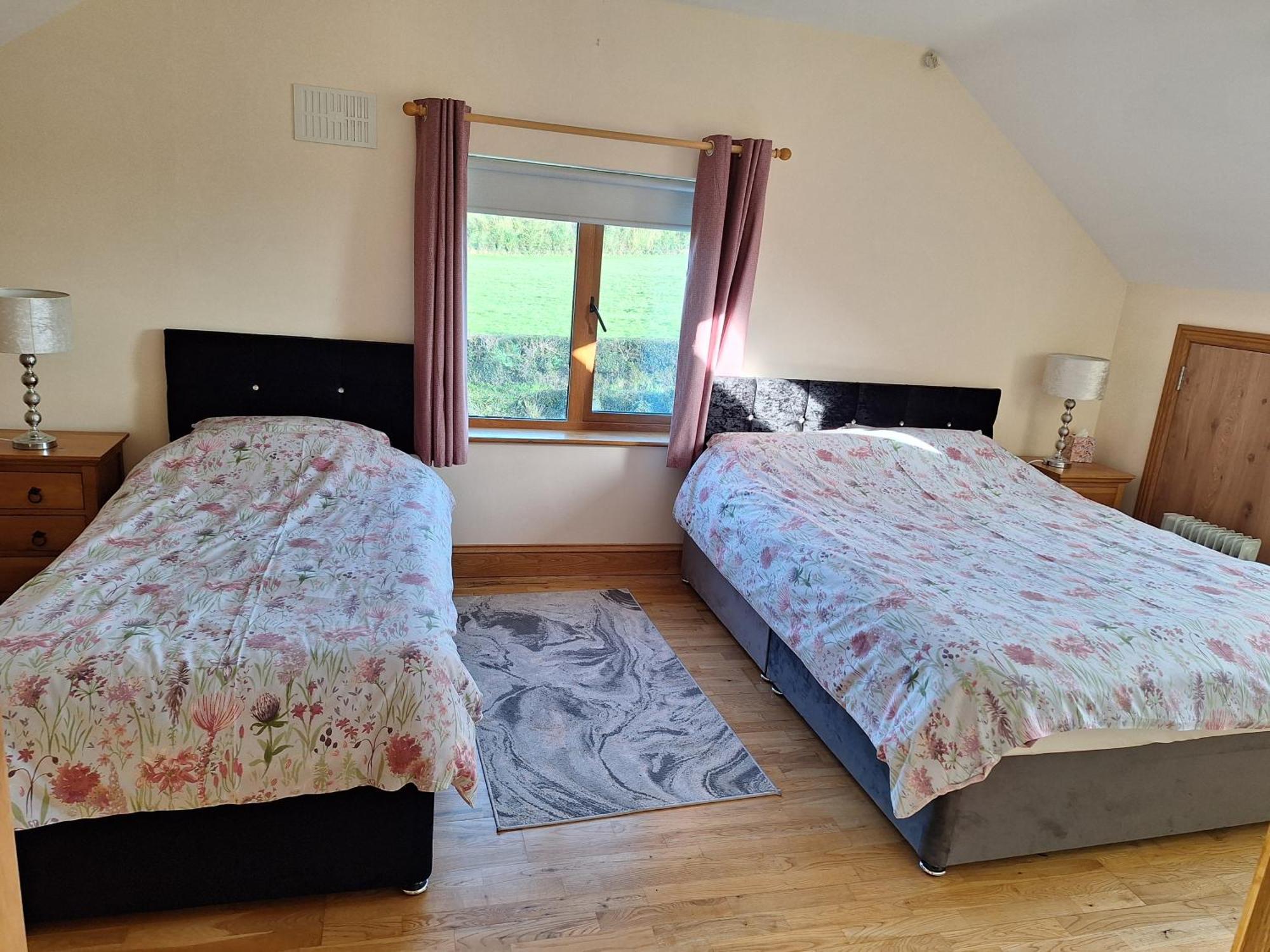 The Attic Apartment Kilkenny Bagian luar foto